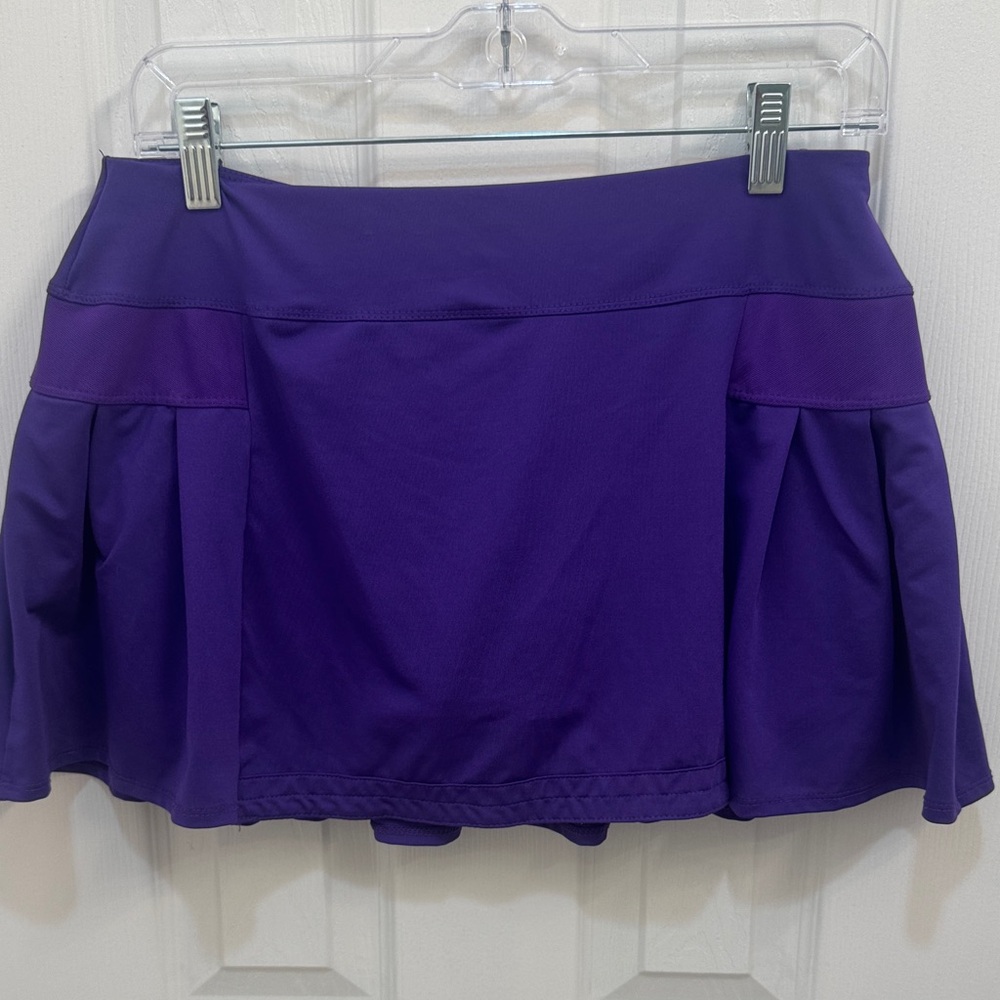 Lucky in Love Tennis Skirt
